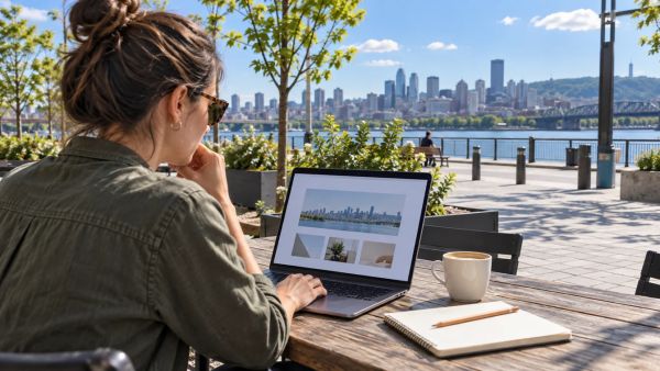 Choisir un service de conception de site web à Longueuil adapté à vos besoins