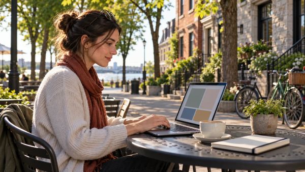 Choisir un service de conception de site web à Longueuil adapté à vos besoins