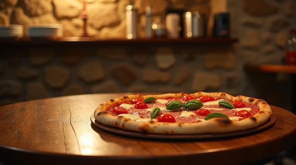 Découvrez les délicieuses pizzas artisanales à frouzins