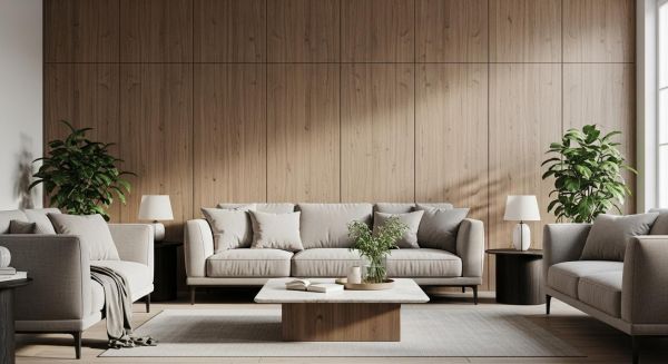 Le panneau mural bois : une solution tendance pour sublimer votre intérieur