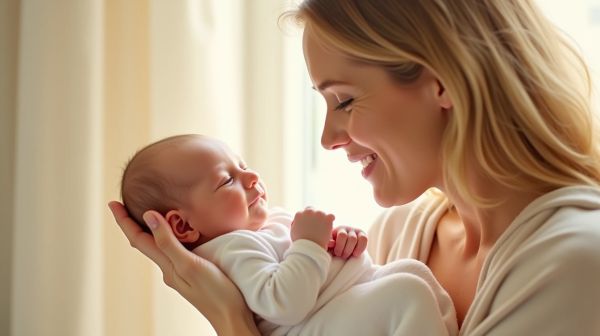 Photographe bébé à Tarbes : les premiers instants en images