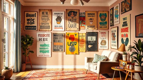Top 10 affiches drôles pour décorer votre intérieur