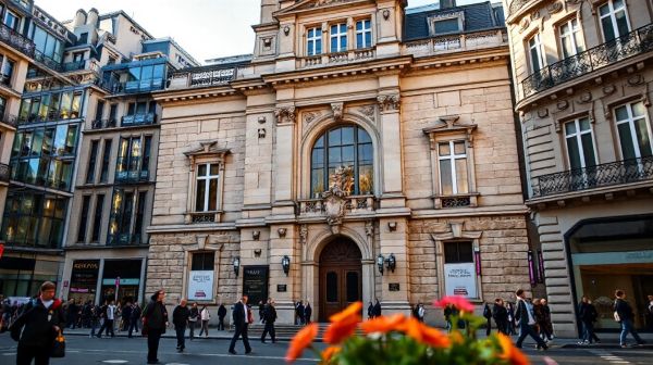 Top 10 musées parisiens à découvrir absolument