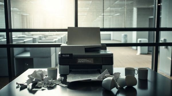 Top 5 solutions indispensables face à une panne de photocopieur