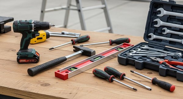 Outillage de pro : la sélection incontournable pour vos chantiers exigeants