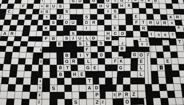 Découvrez tout sur les mots fléchés et enrichissez votre culture