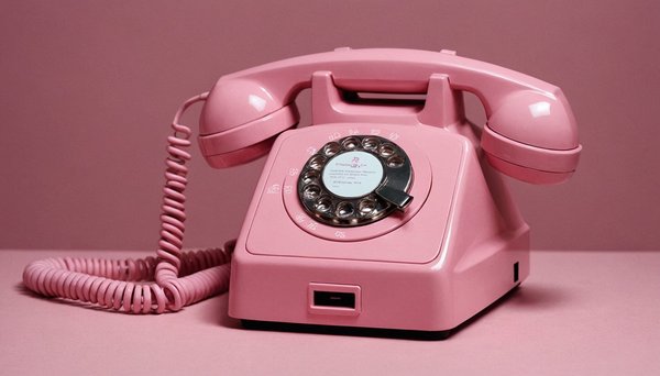 Plongez dans l'intimité des conversations avec telephone rose