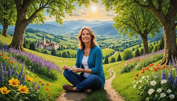 Énergéticienne médium à neufchâteau : votre chemin vers l'harmonie.