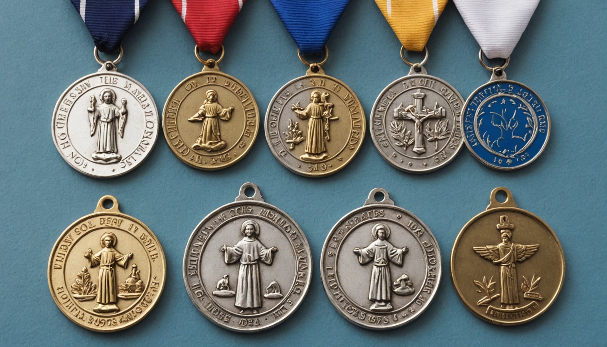 Questions fréquentes sur ces bijoux religieux